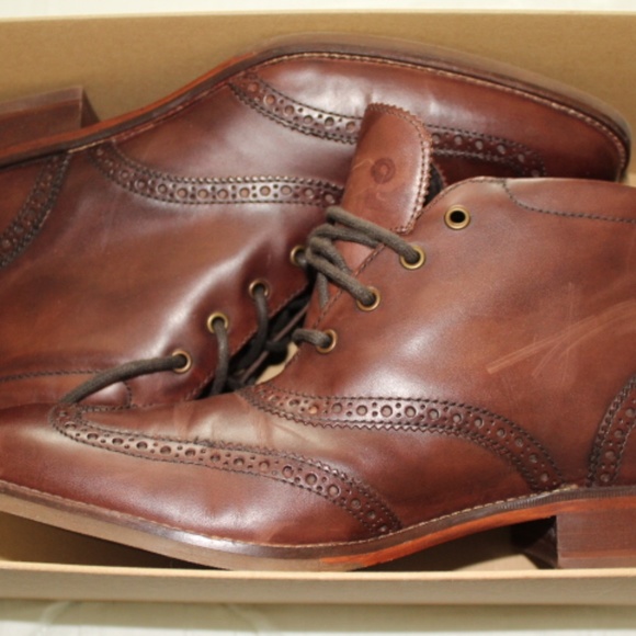 Cole Haan Other - Cole Haan Chukka Boots